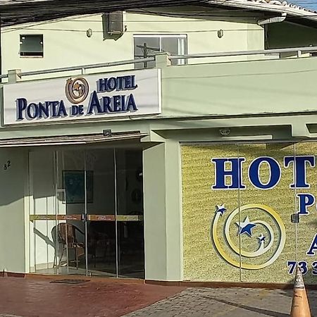 Hotel Ponta De Areia ポルトセグロ エクステリア 写真