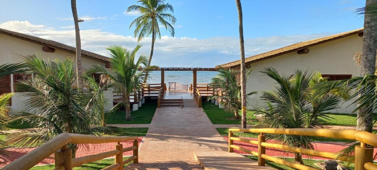 Hotel Ponta De Areia ポルトセグロ エクステリア 写真