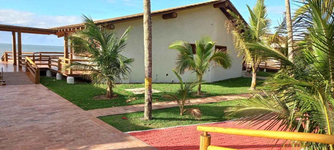 Hotel Ponta De Areia ポルトセグロ エクステリア 写真