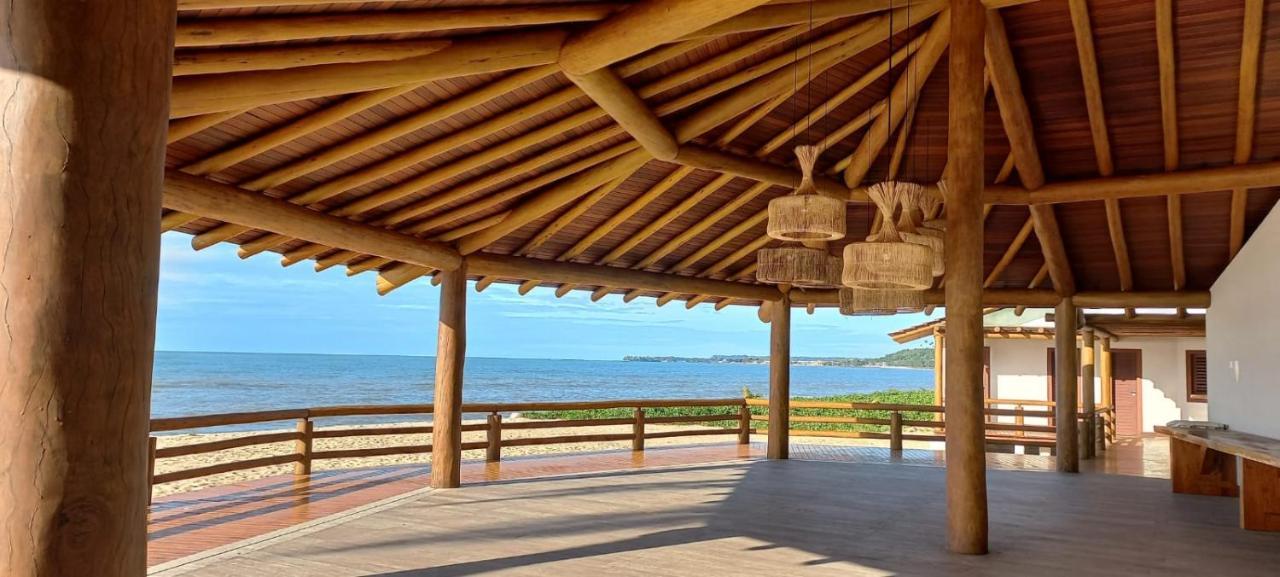 Hotel Ponta De Areia ポルトセグロ エクステリア 写真