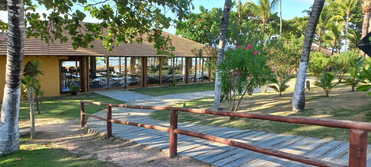 Hotel Ponta De Areia ポルトセグロ エクステリア 写真