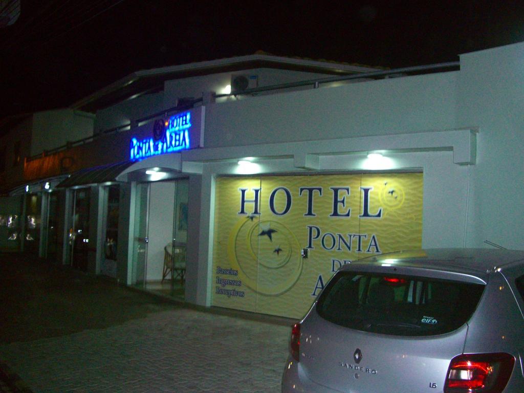 Hotel Ponta De Areia ポルトセグロ エクステリア 写真