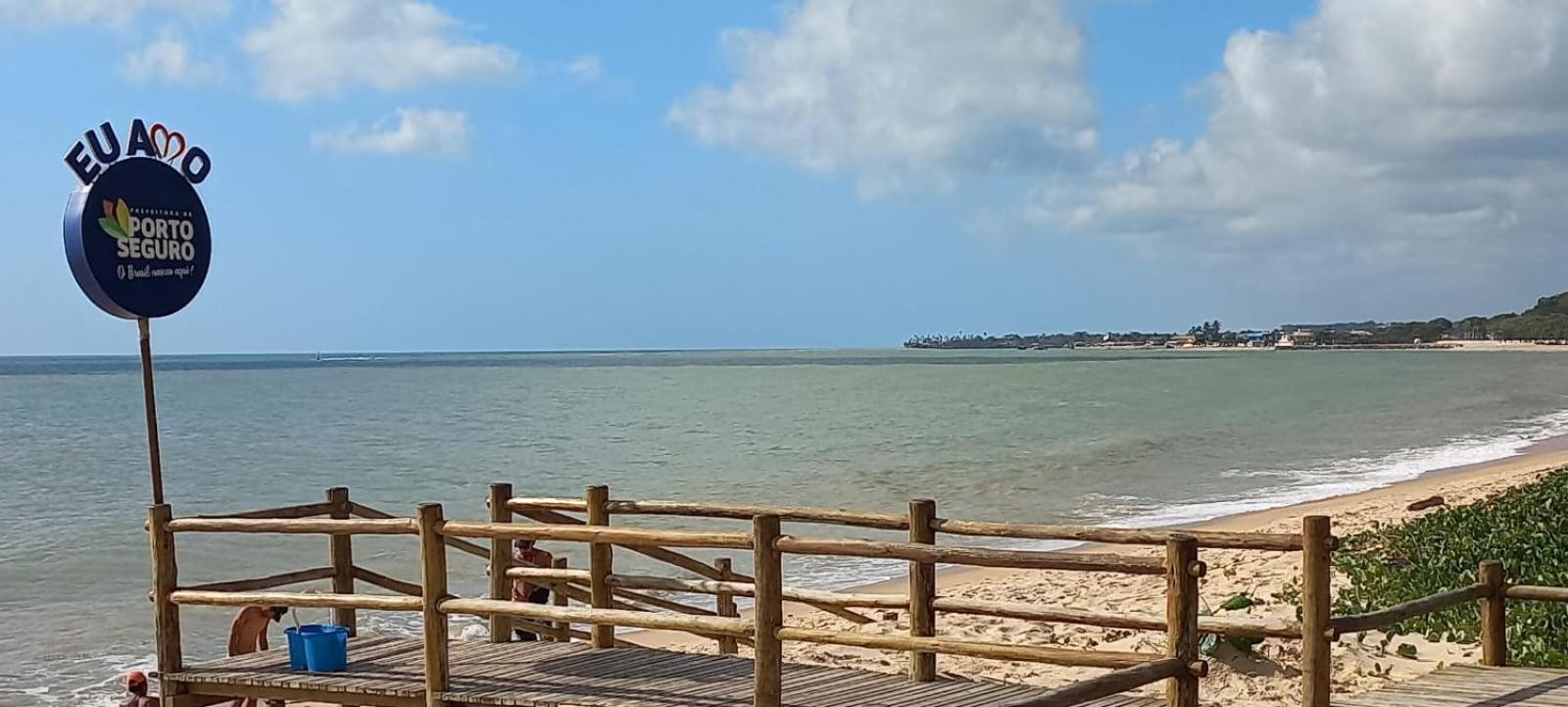 Hotel Ponta De Areia ポルトセグロ エクステリア 写真