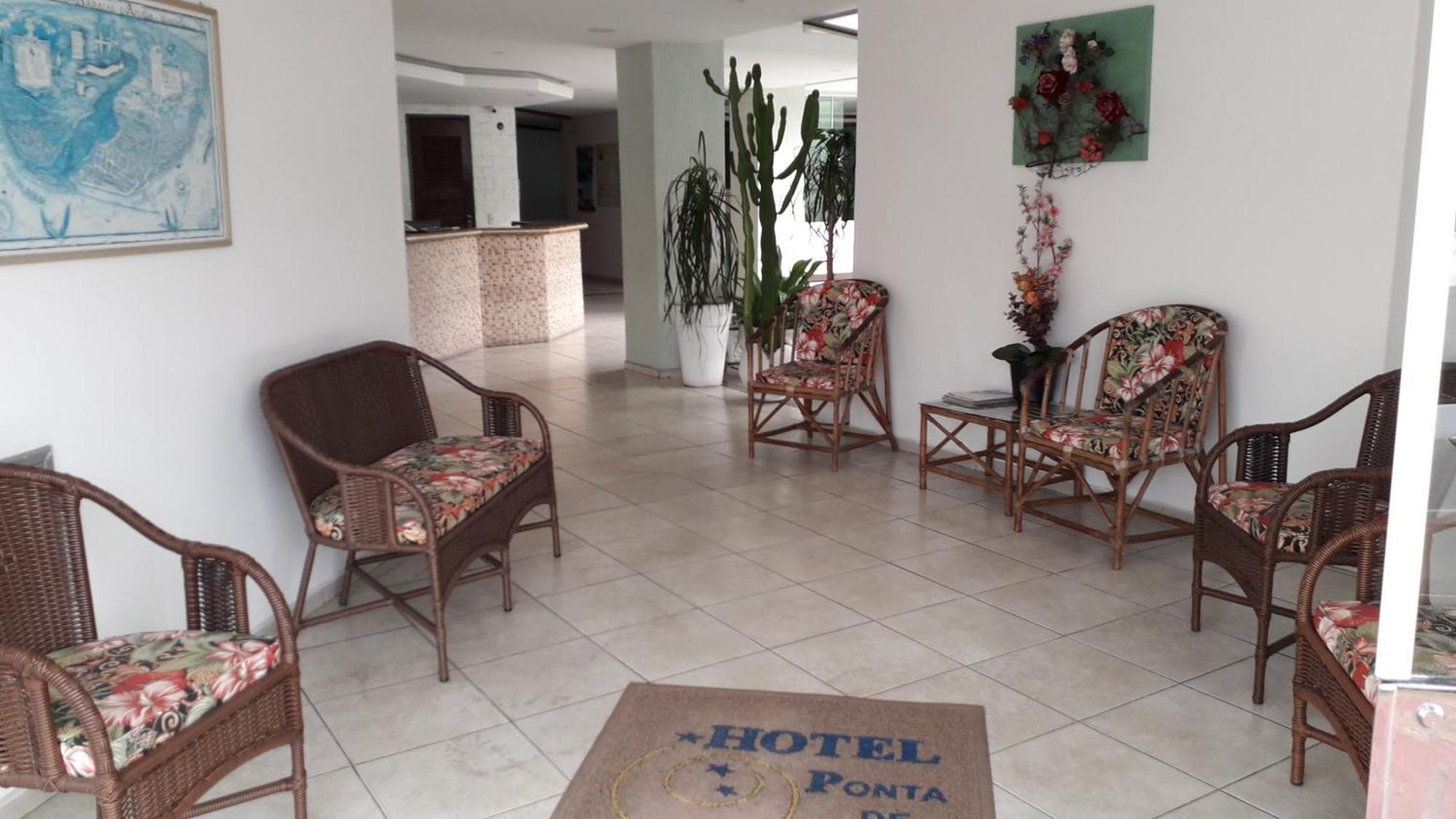 Hotel Ponta De Areia ポルトセグロ エクステリア 写真