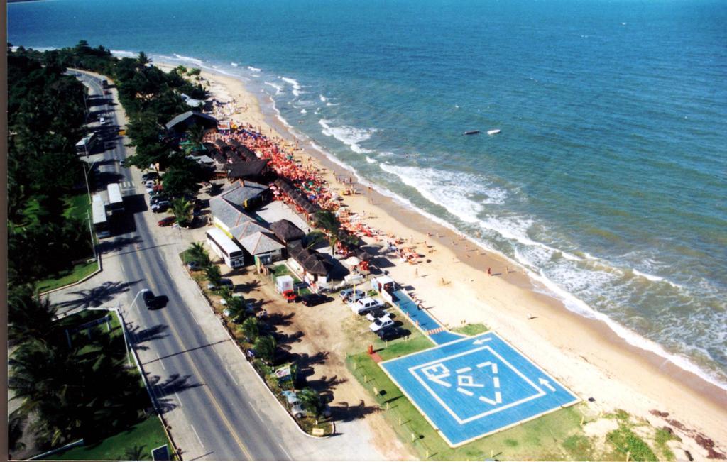 Hotel Ponta De Areia ポルトセグロ エクステリア 写真