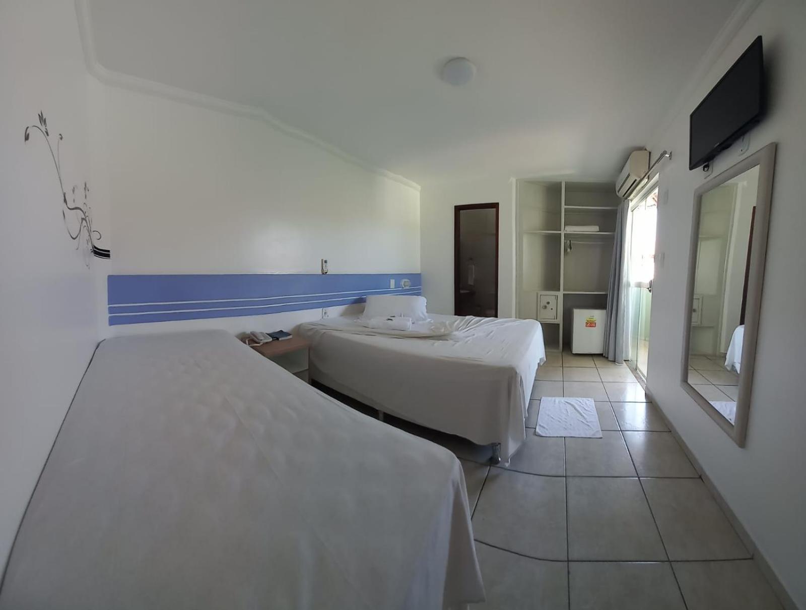 Hotel Ponta De Areia ポルトセグロ エクステリア 写真