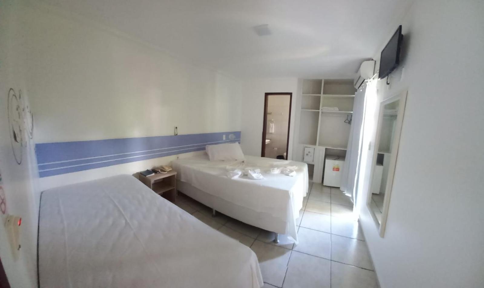 Hotel Ponta De Areia ポルトセグロ エクステリア 写真