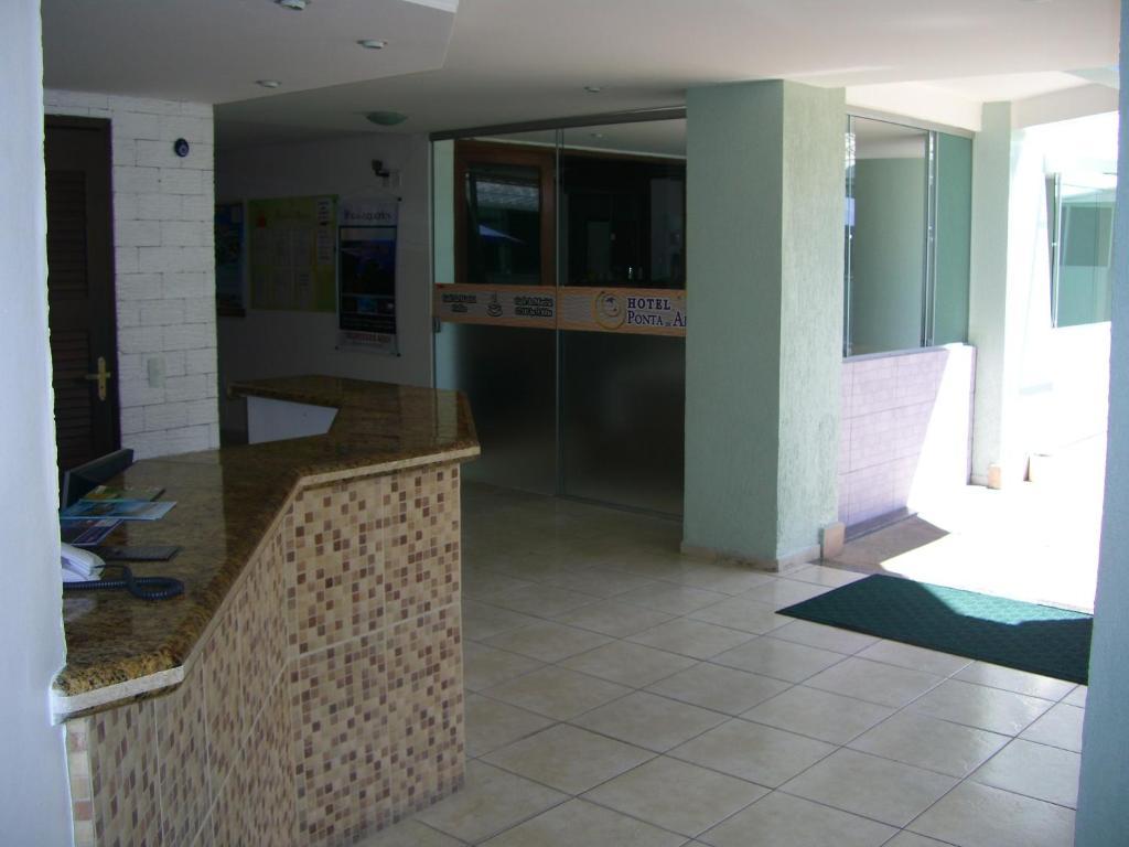 Hotel Ponta De Areia ポルトセグロ エクステリア 写真