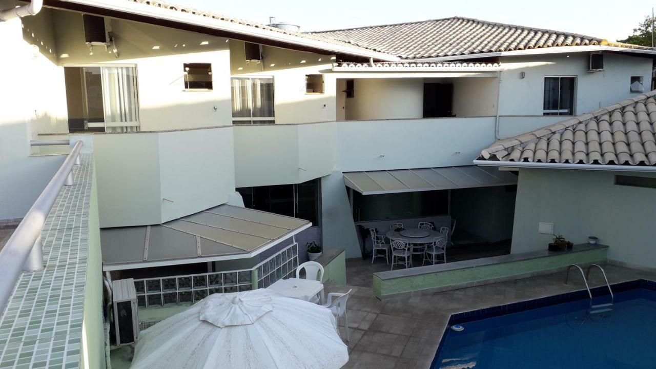 Hotel Ponta De Areia ポルトセグロ エクステリア 写真